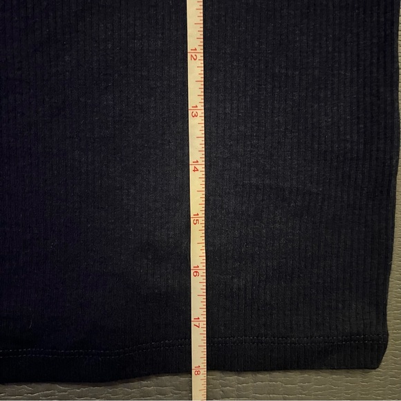 J crew Ribbed Top - Picture 7 of 8